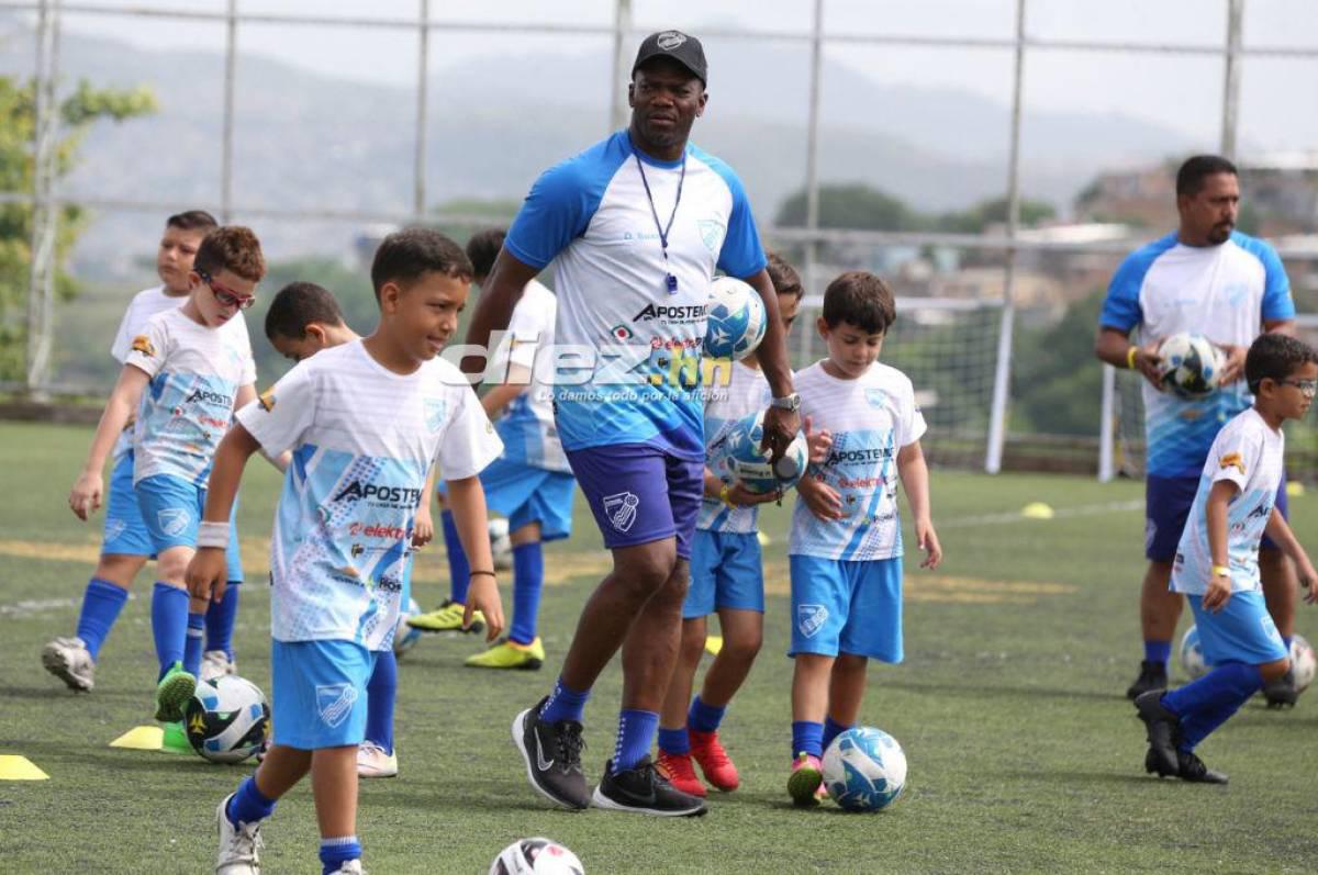Pedro Troglio se une al emprendimiento: Los negocios de los jugadores hondureños y hasta exfutbolistas extranjeros