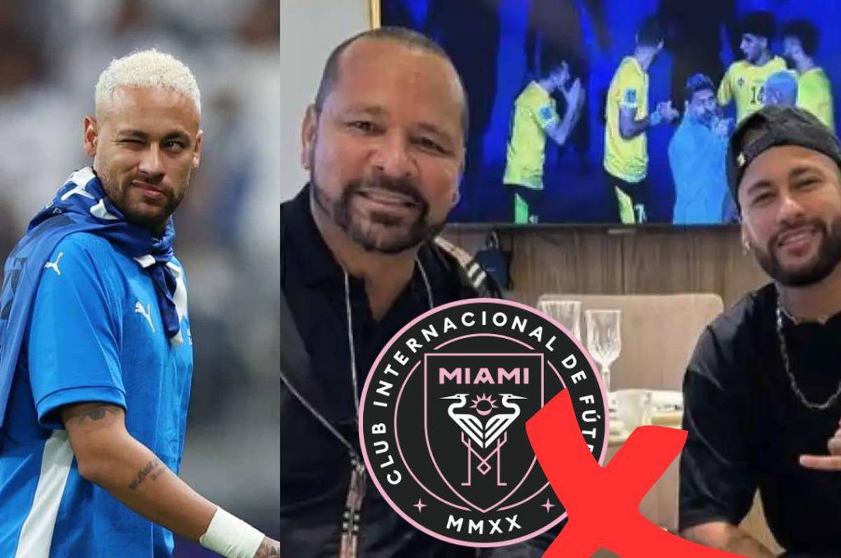 No jugaría con Messi: El inesperado equipo de la MLS que negocia con Neymar y la dura advertencia de su padre