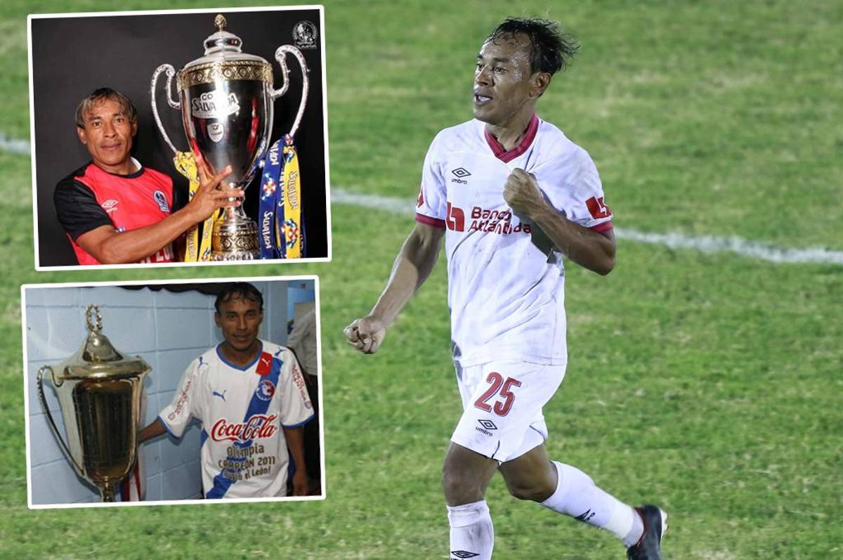 Javier Portillo cerca de convertirse en el primer jugador con 40 años en coronarse campeón en Honduras