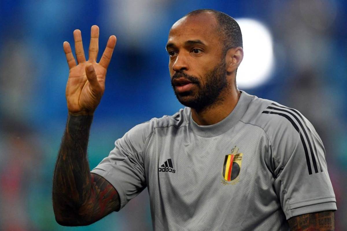 Thierry Henry critica el VAR al asegurar que es lento y “mata la alegría” del fútbol