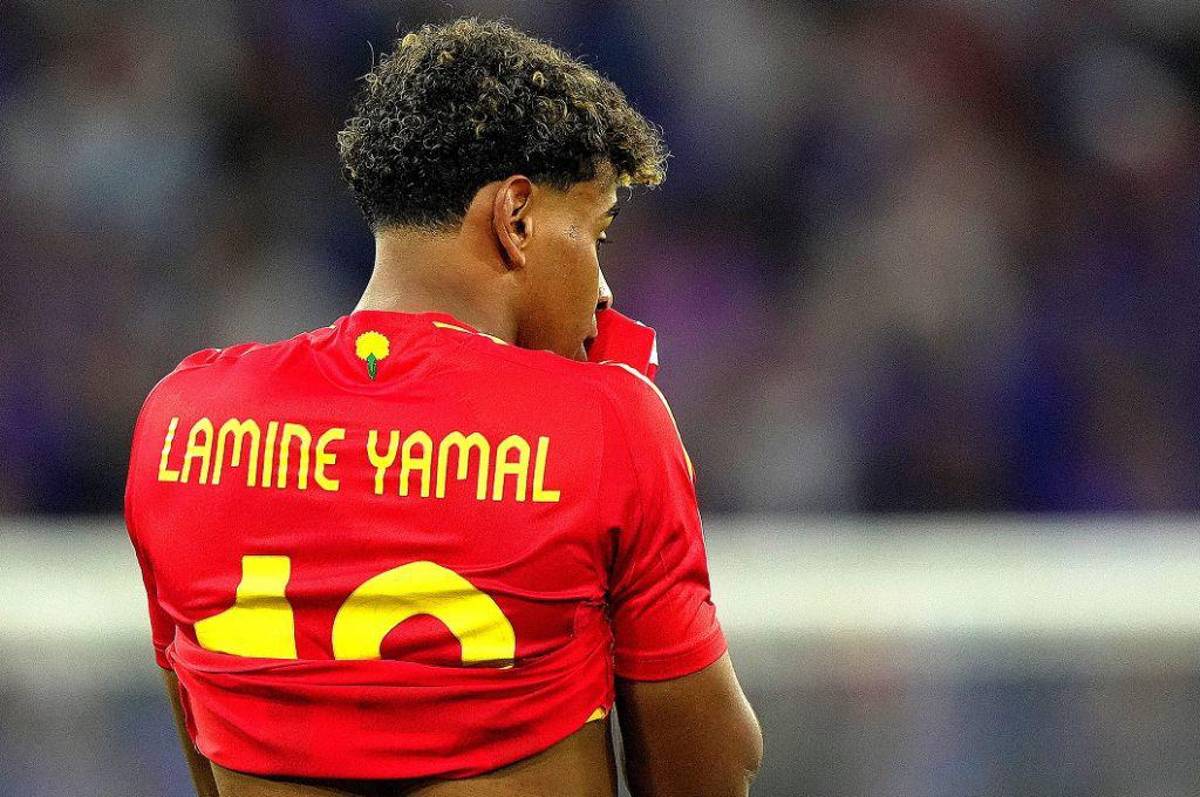 ¿Quién es Mounir Nasraoui, el padre de Lamine Yamal? De ser condenado a ser apuñalado en las calles de Barcelona