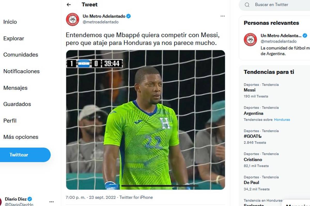 ¿Qué hizo Messi con la camiseta de la ‘H’? 15 cosas que pasaron en el amistoso Argentina - Honduras en Miami