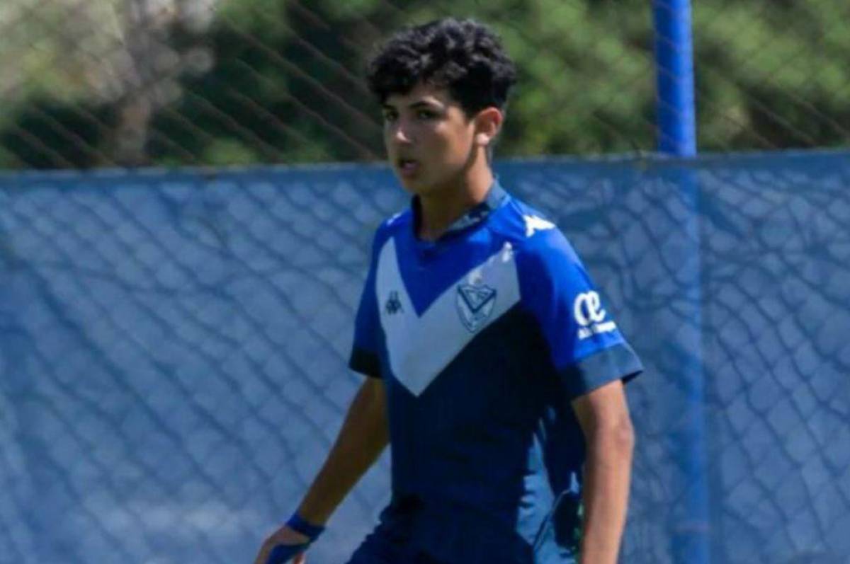 Murió un día antes de su cumpleaños ¿De qué falleció Yair Rodríguez Pereyra, joven futbolista de 14 años de Vélez?