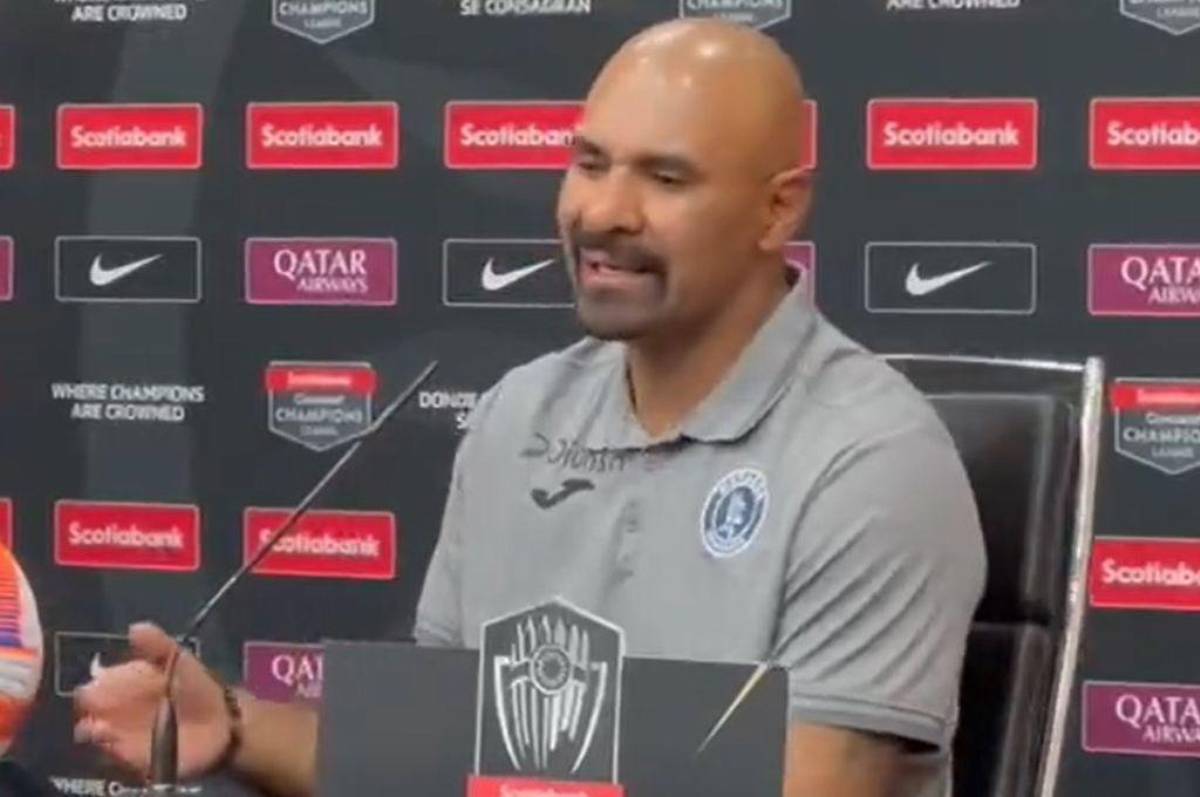 Ninrod Medina da la cara tras la goleada de Tigres a Motagua, habla del salario de Gignac y de las diferencias del fútbol de Honduras y México