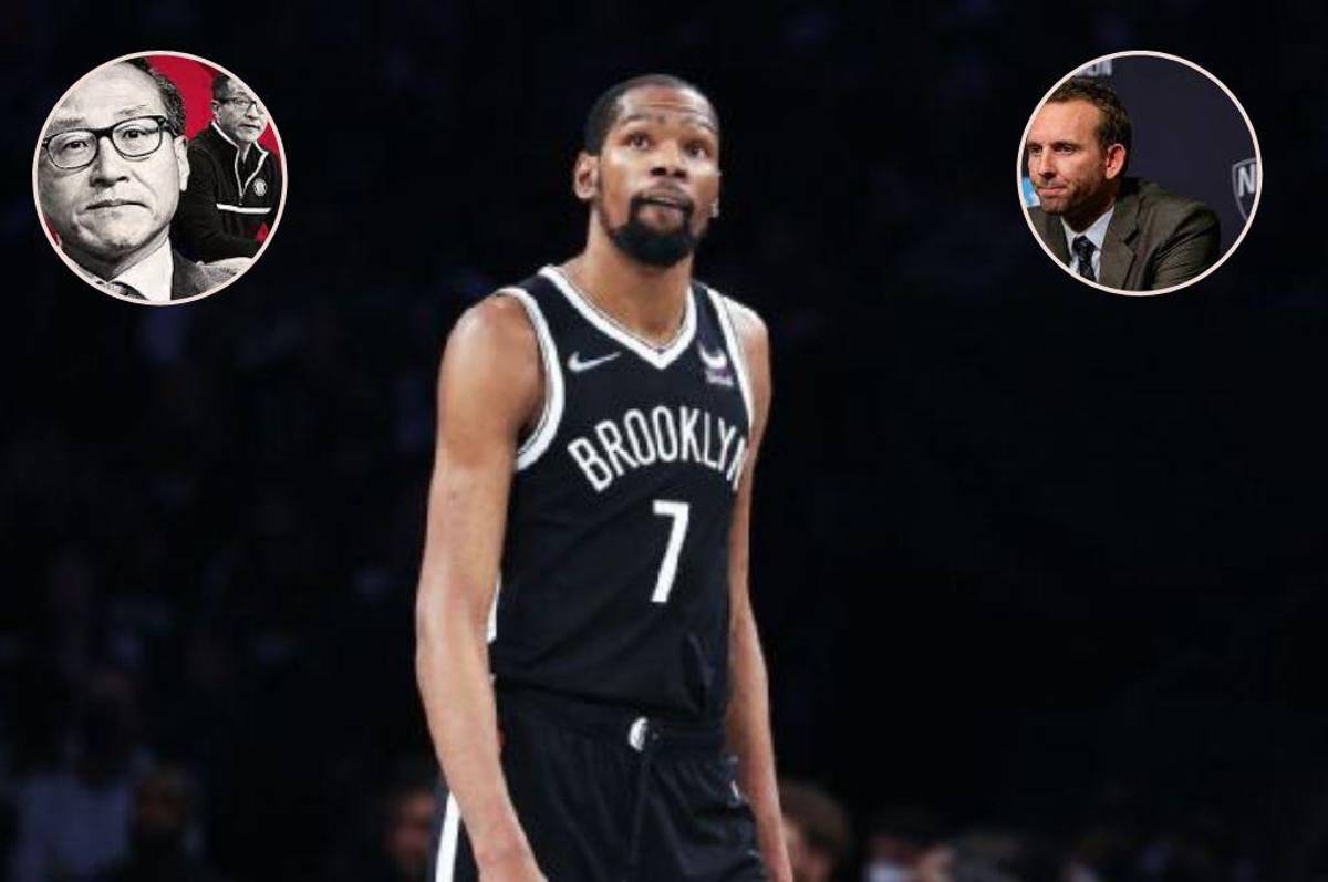Dueño de Nets, Joe Tsai, respalda al personal en medio de demandas de canje de Kevin Durant