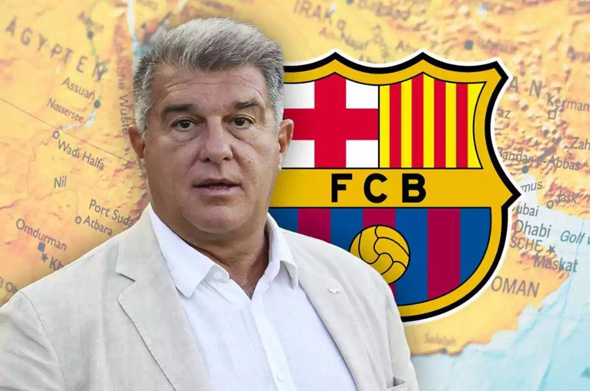 Laporta lo echó de la peor forma del Barcelona, fue a pedirle disculpas y así fue el encuentro: Es por el bien del club