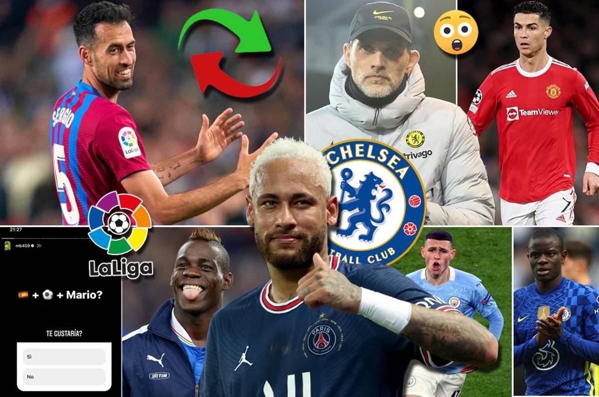 Mercado de Europa: nuevo fichaje para el Barcelona y el crack que ‘regresa’; anuncio de Neymar y Cristiano es noticia