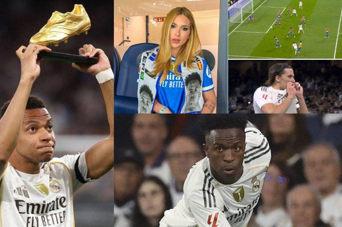 Volvió a jugar con Real Madrid después de 167 días, la decepción que provocó Vinicius y el recuerdo de Mbappé sobre Cristiano