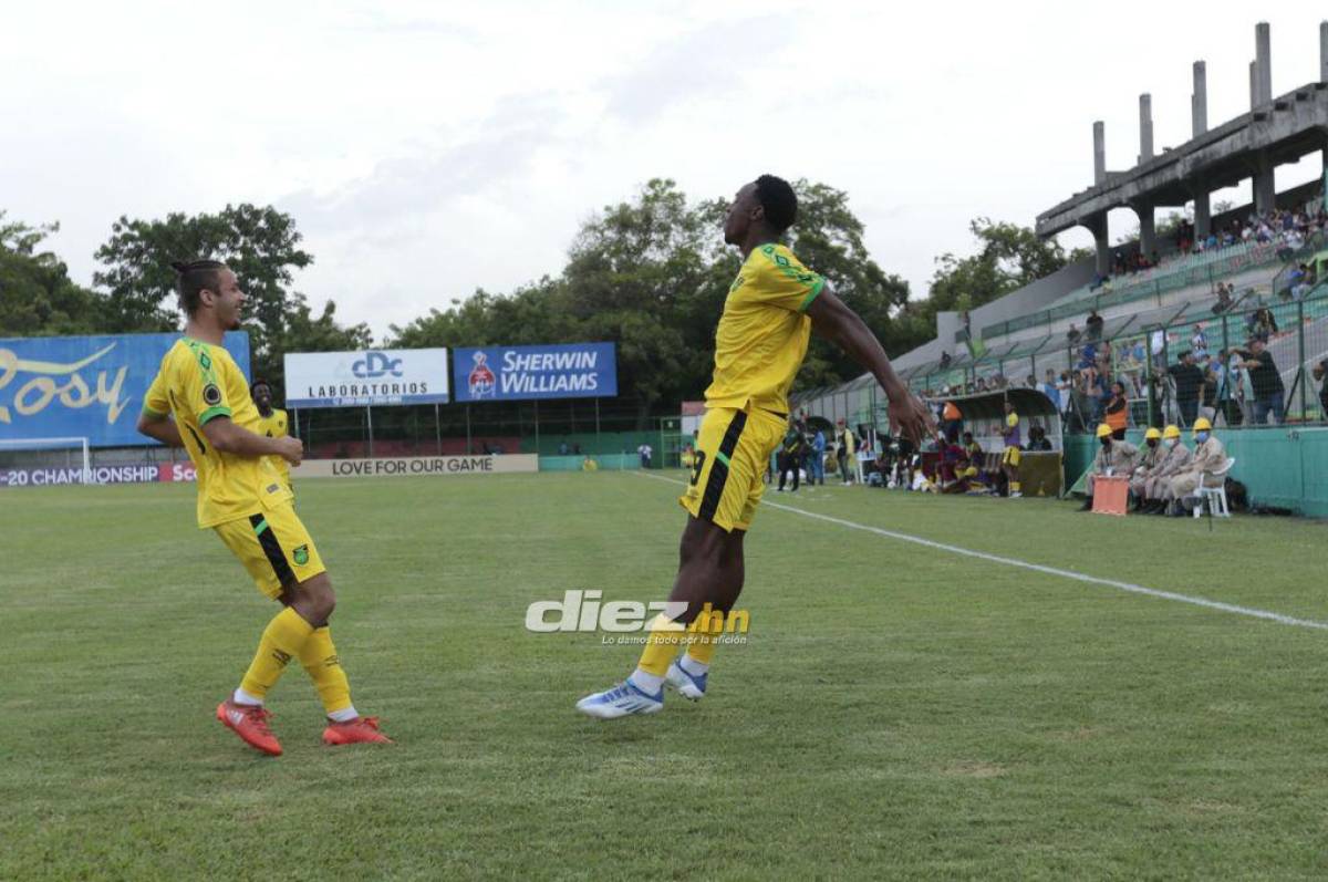 NO SE VIO EN TV: Quiénes son los ojeadores de la MLS en el Yankel, la euforia de Luis Alvarado tras ganar a Costa Rica y el que celebró como CR7