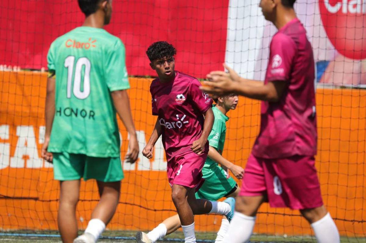 ¡Solo quedan los mejores! Definidas las finales en San Pedro Sula de la Súper Liga Claro 2024