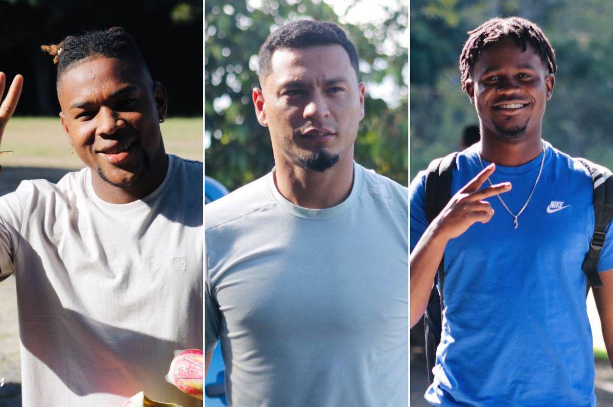 El campeón Motagua arranca su pretemporada de cara al torneo Clausura 2025 con su nuevo fichaje