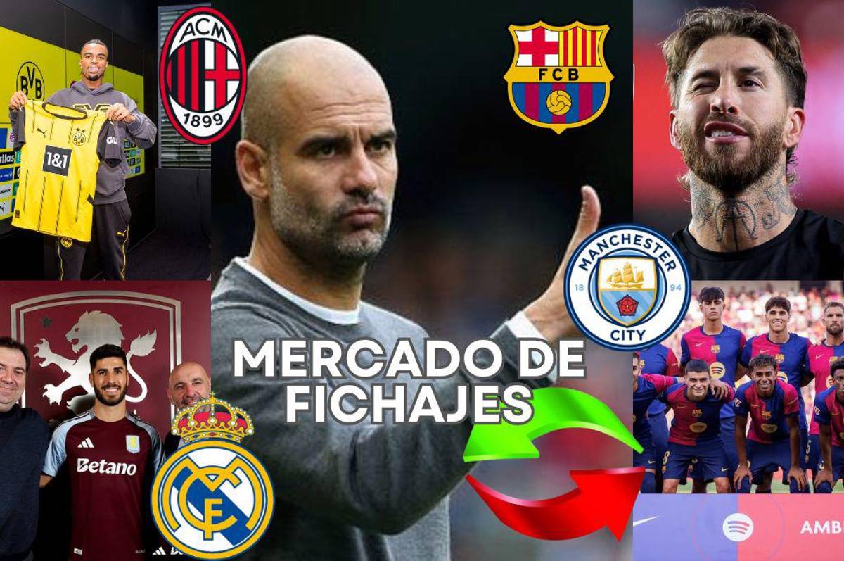 Se cerró el mercado: City compra a jugador del Barcelona por 60 millones, el fichaje ‘engaño’ del invierno y el bombazo del Milán