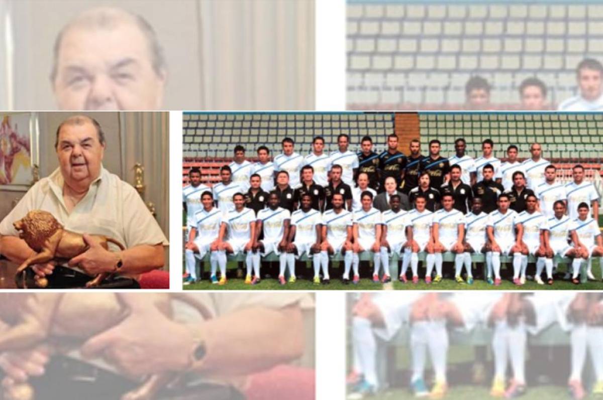 El blog del Dr Elmer López: Equipos de fútbol que fueron campeones en el año de su centenario