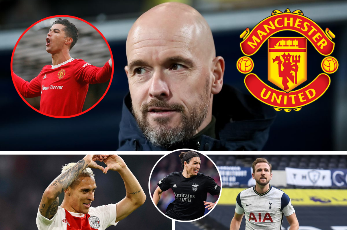 Con crack que Xavi tiene “descartado”: La revolución en fichajes que tendría Ten Hag en el United ¿Y Cristiano Ronaldo?