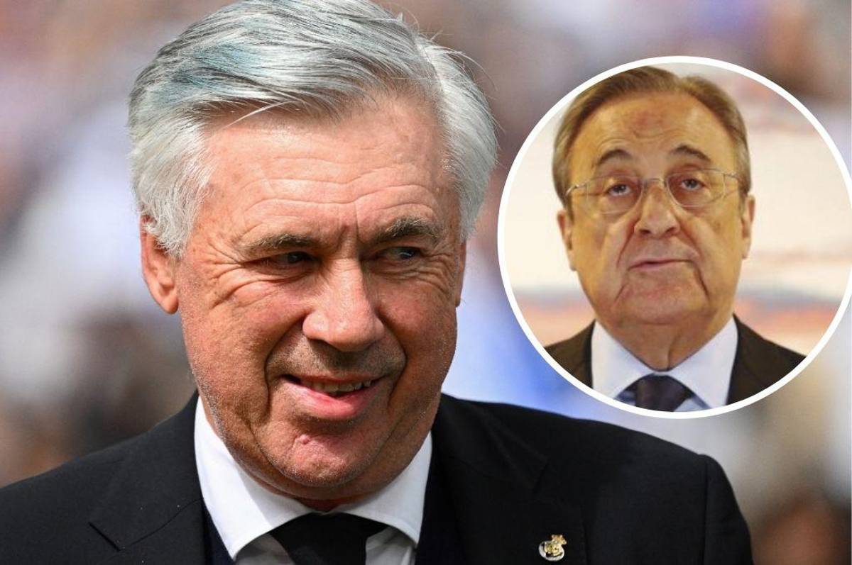 Carlo Ancelotti envía mensaje al Manchester City y agradece a Florentino Pérez tras el título de Real Madrid: “He vuelto a vivir”