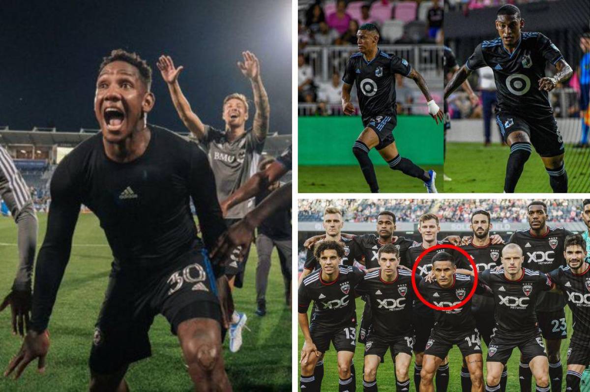 Quioto peleando liderato, Najar y Arriaga en zona baja: Así marchan los equipos de los hondureños en la MLS