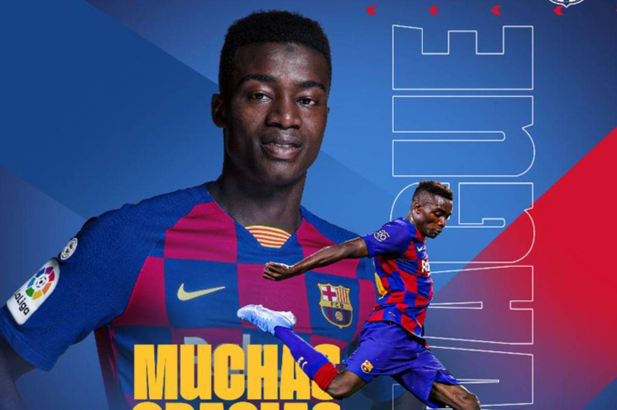 OFICIAL: Barcelona confirma su novena baja de cara a la temporada 2022-23 ¡Barrida total en el Camp Nou!