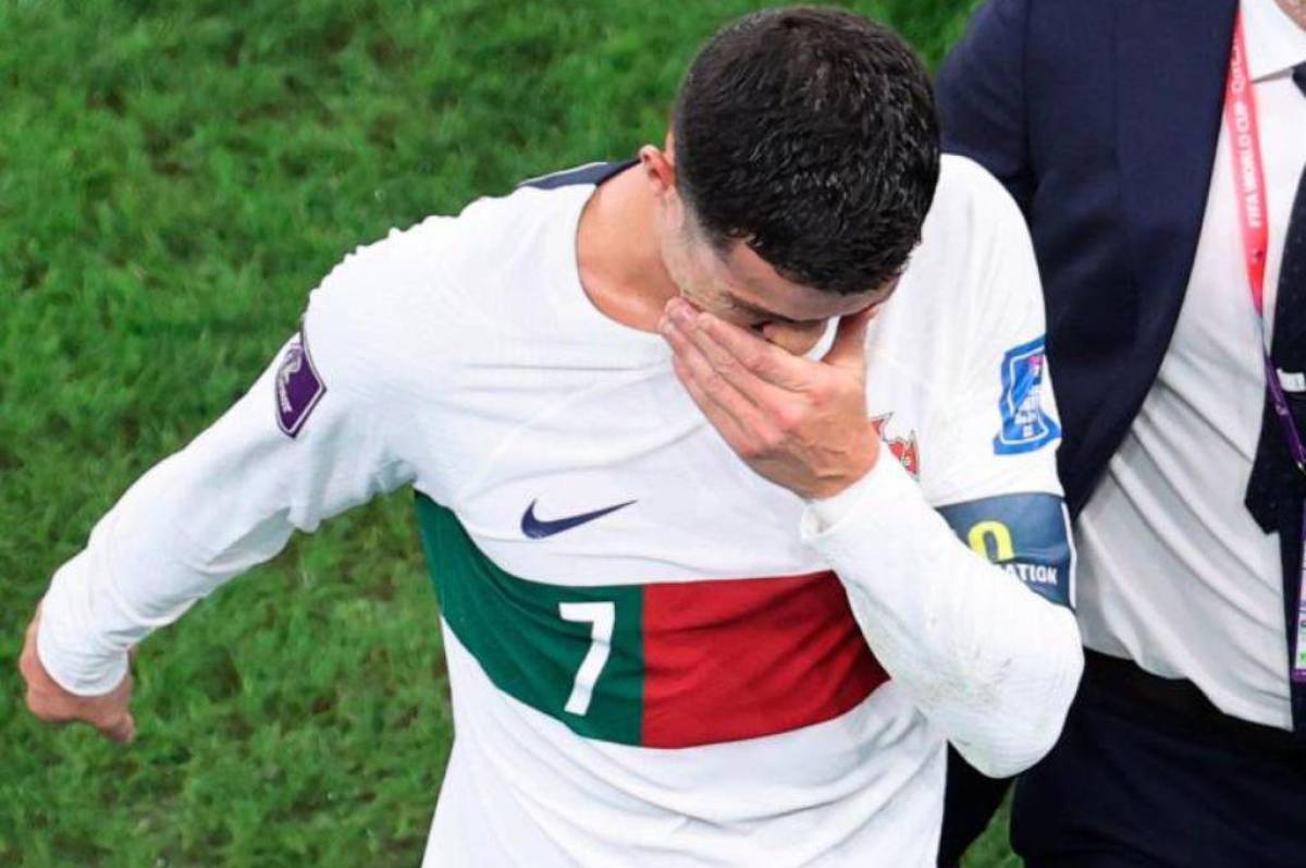 “Cristiano Ronaldo fue víctima de un veto político en el Mundial de Qatar, arruinó su psicología y le quitó energía”