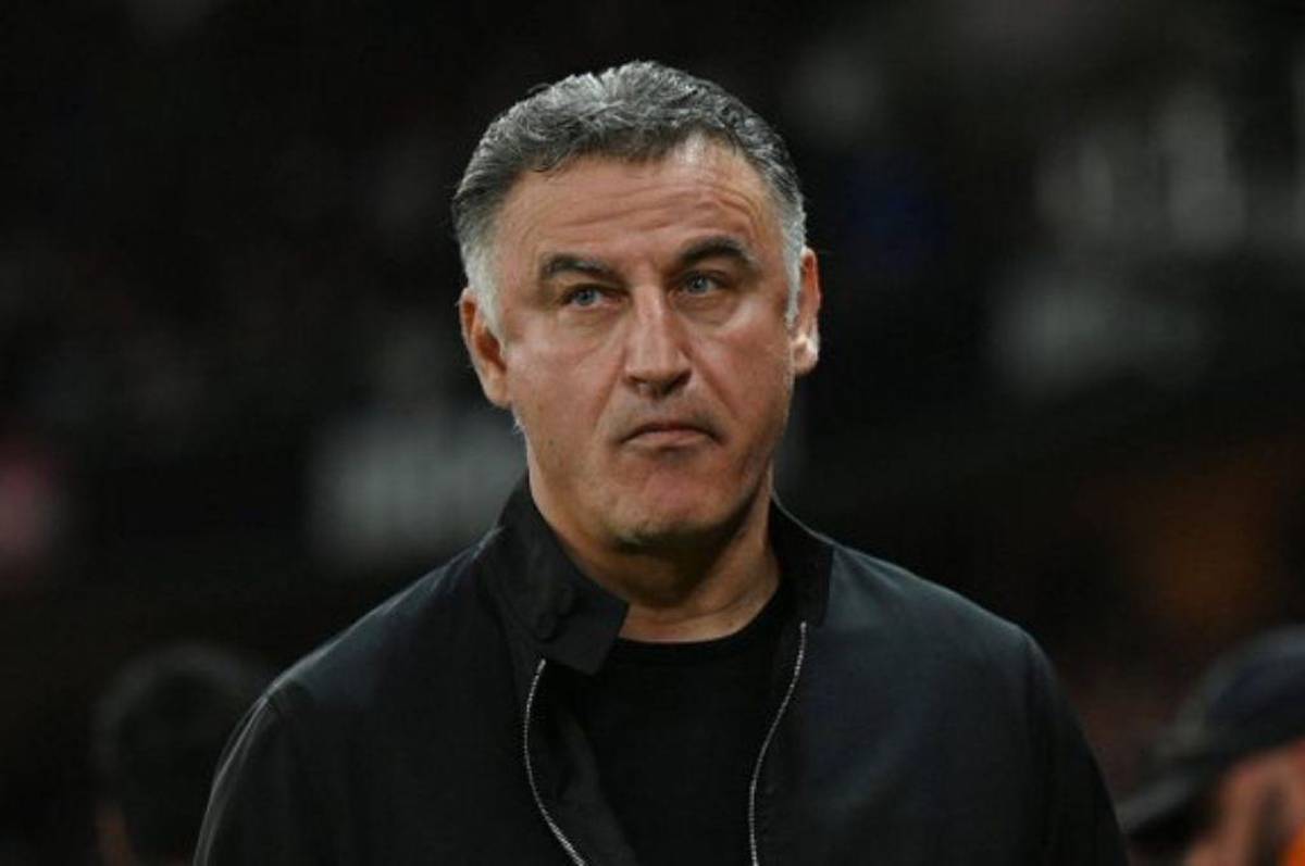 La decisión del PSG contra su técnico por declaraciones racistas: “No podemos tener tantos negros en el equipo”