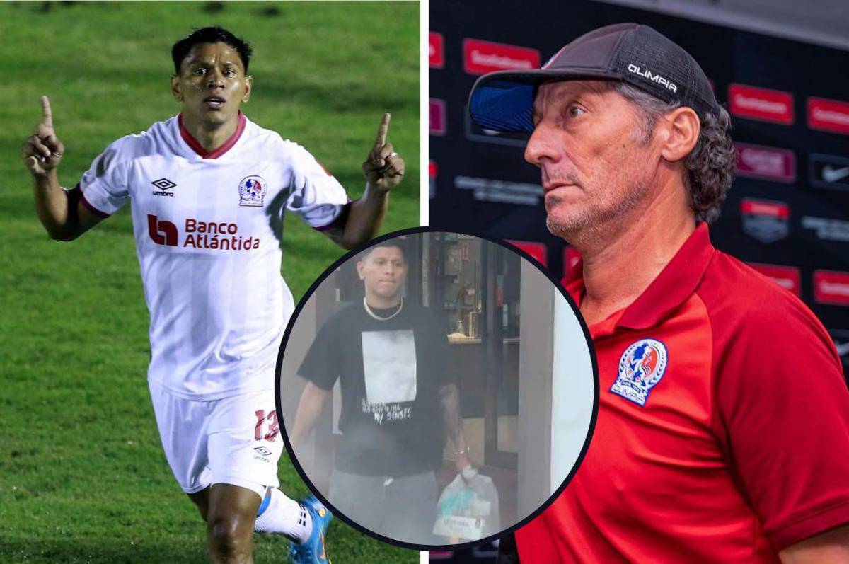 El contundente mensaje de Brayan Moya tras una polémica foto comprando cervezas y Pedro Troglio reacciona