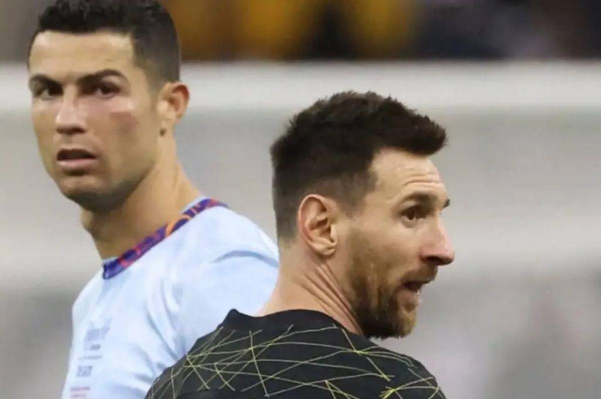 “Fui el futbolista que más jugó con Messi y Cristiano, entonces soy el que los entendió a la perfección”