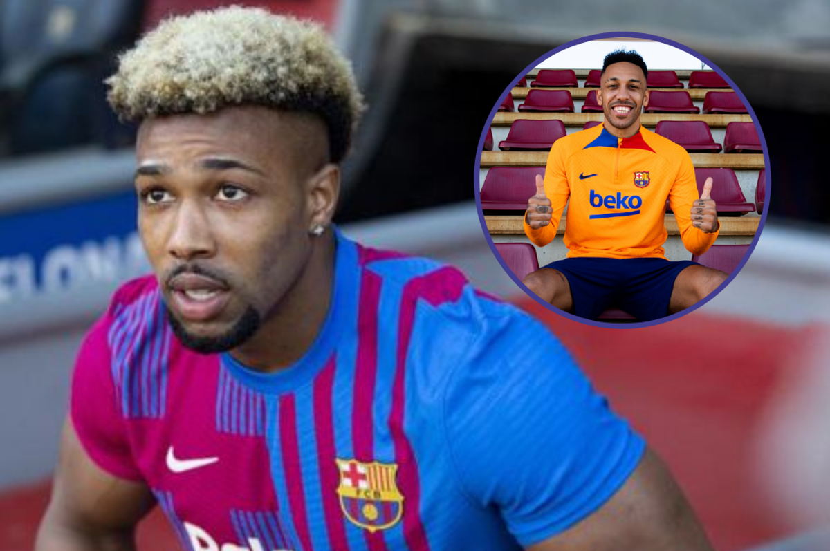 ¿Y Aubameyang? Así quedaron definidos los dorsales del FC Barcelona tras los fichajes de enero