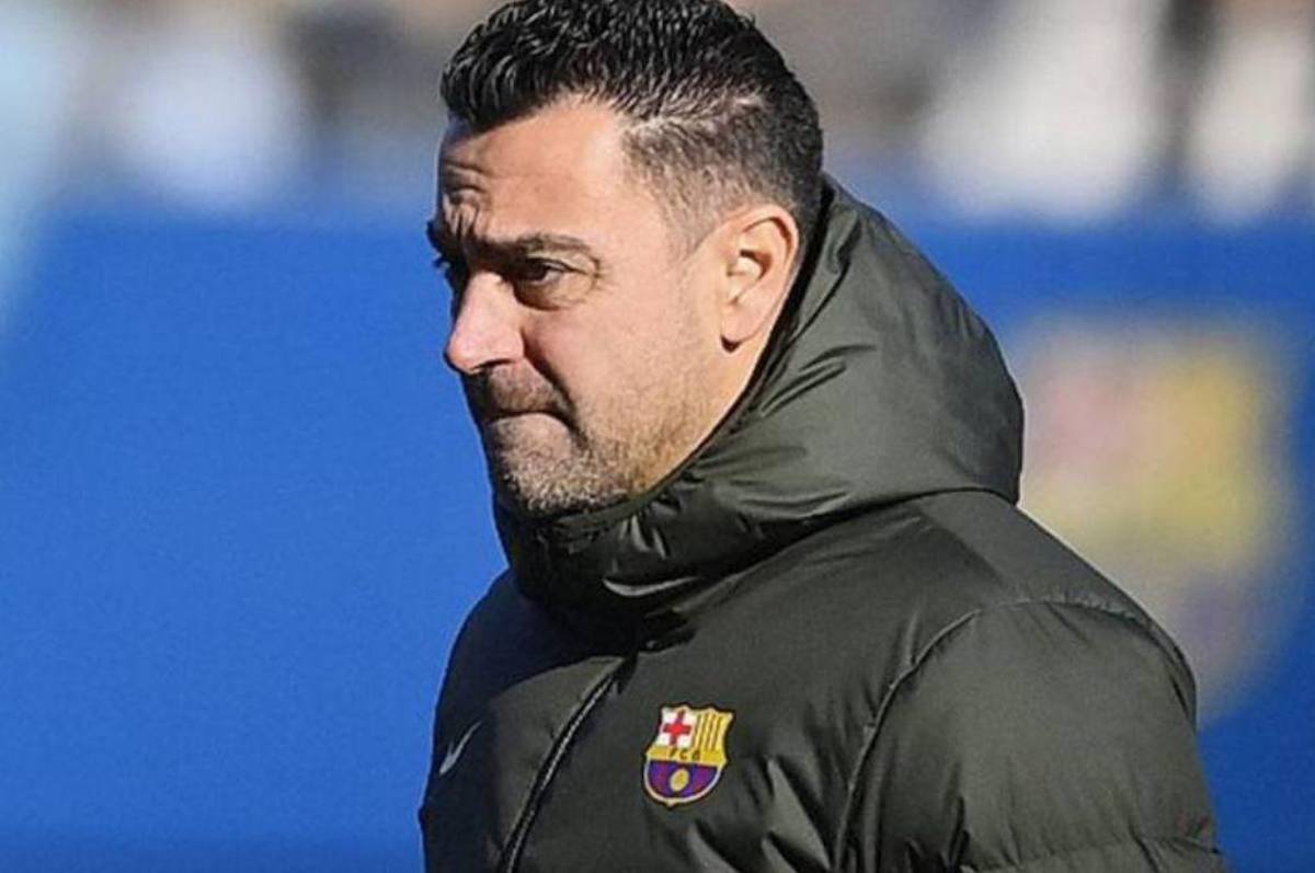 Dejó de ser prioridad para Xavi y no cuenta más para la próxima temporada; Barcelona deberá echarlo del club