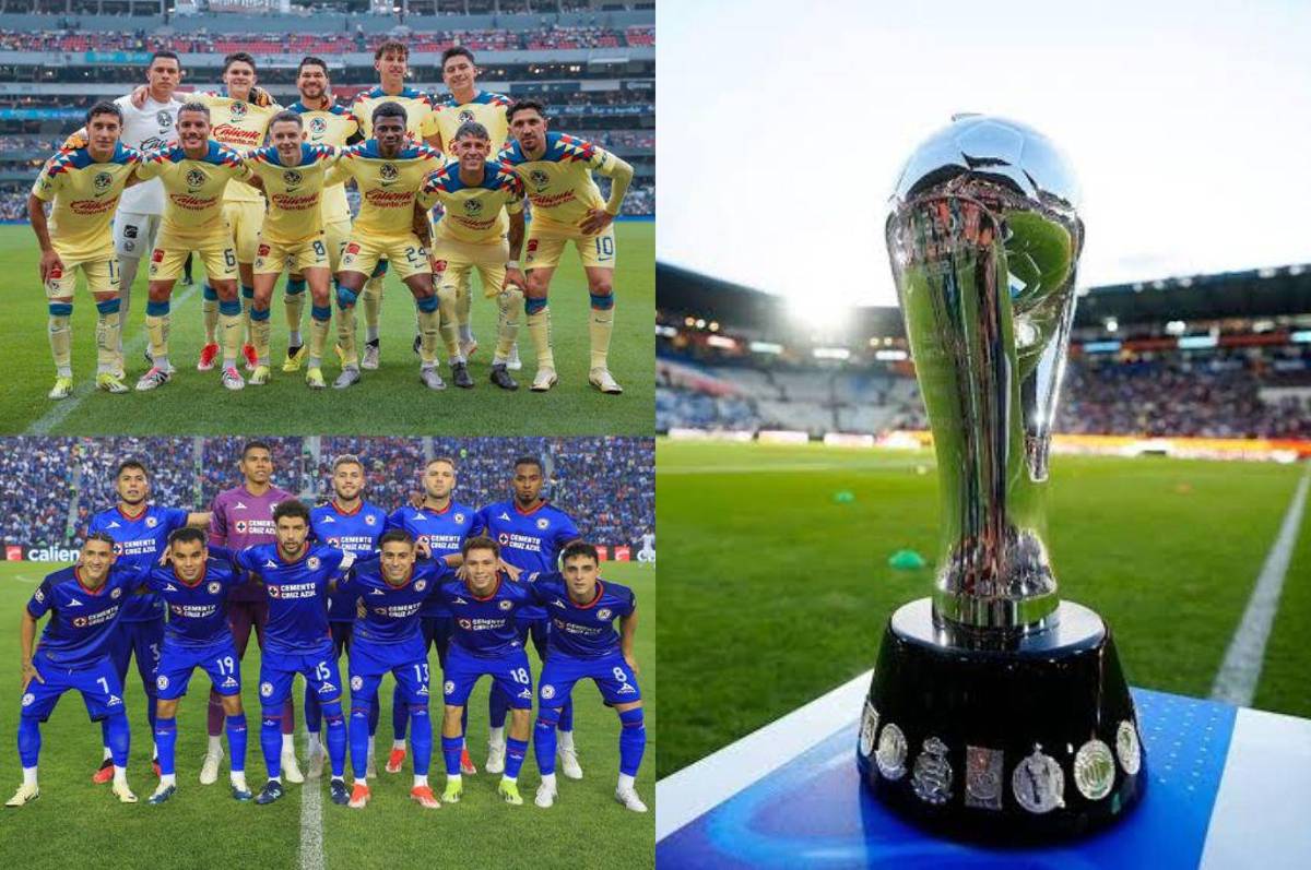 ¡OFICIAL! América - Chivas: Así quedaron las semifinales de la Liga MX; Cruz Azul con duro rival