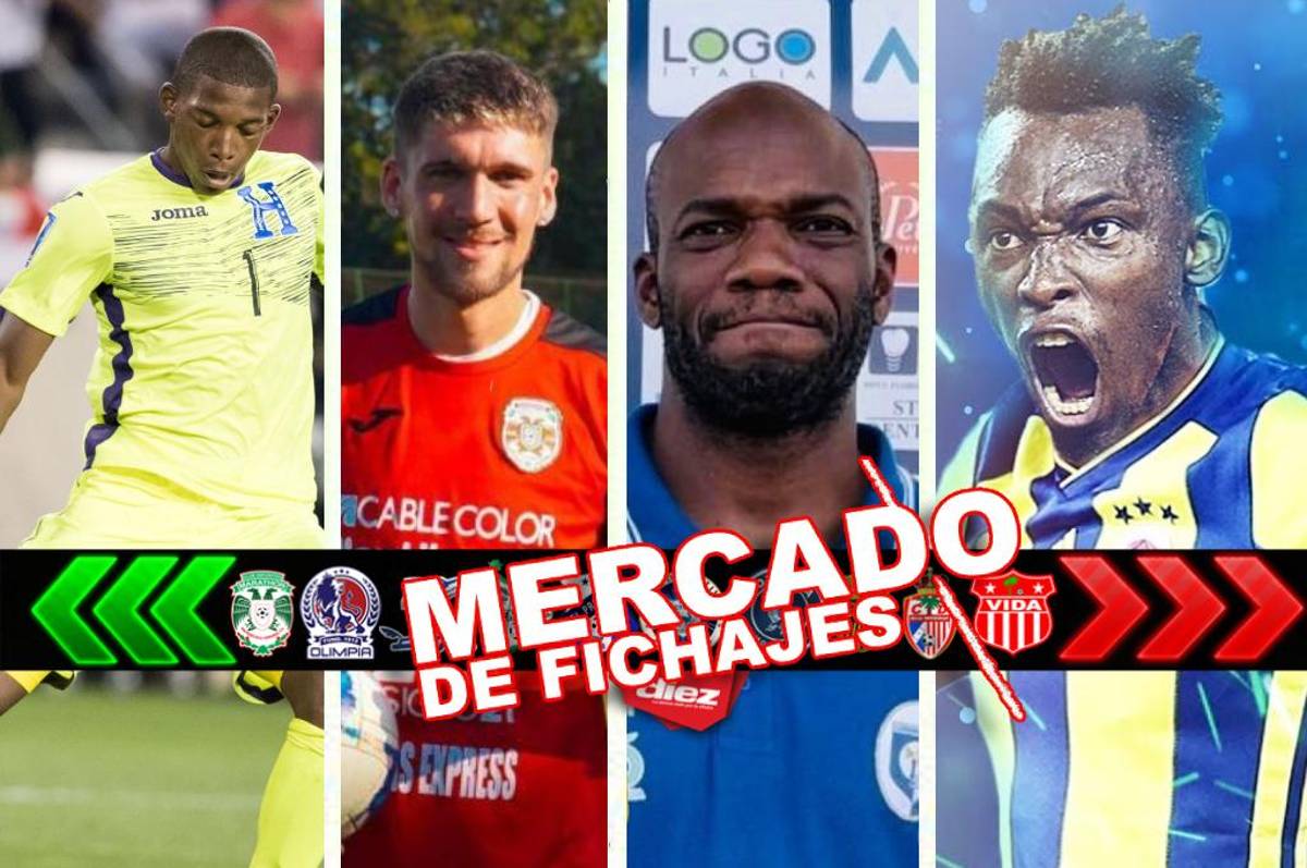Fichajes Honduras: Destino de Alberth Elis, futuro de Buba López, noticias sobre David Suazo y el regreso desde Sudamérica