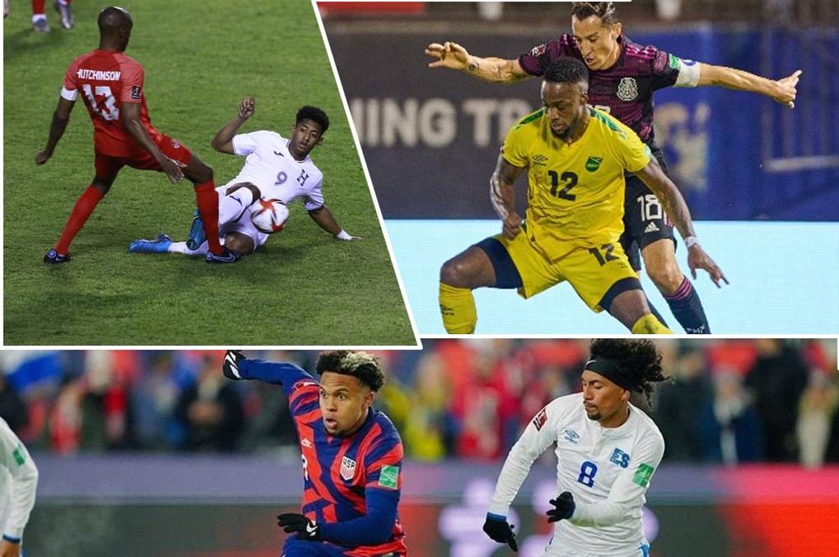 Canadá se mantiene líder de la octagonal; Estados Unidos es segundo y México sigue tercero; Costa Rica espira y sueña con repechaje