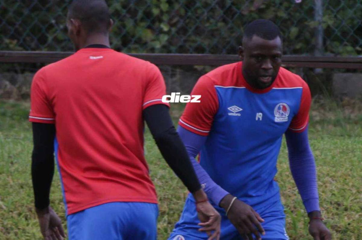 Con dos altas: Olimpia prepara su plan para sorprender al Inter de Miami de Leo Messi y así fue el entreno con Eduardo Espinel