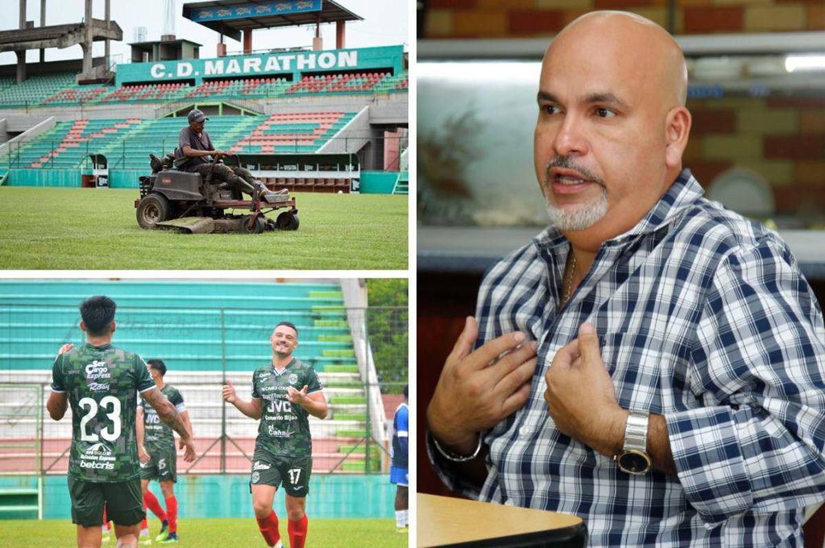 Orinson Amaya anuncia proyecto de remodelación del Yankel Rosenthal y se pronuncia sobre derechos de transmisión del club