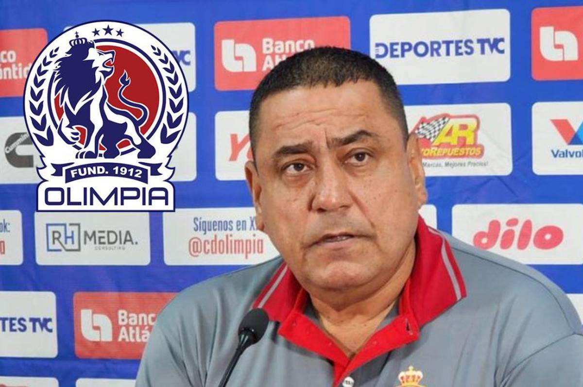 Jhon Jairo López se deshace en elogios para el Olimpia de Pedro Troglio: “Nos estamos enfrentando casi a una mini selección”