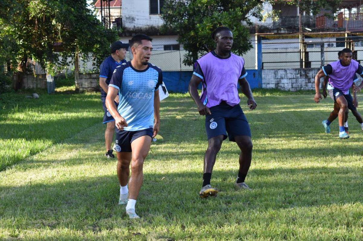 El Victoria se sigue armando para el torneo Clausura 2025: anuncia dos nuevos fichajes y uno es mexicano