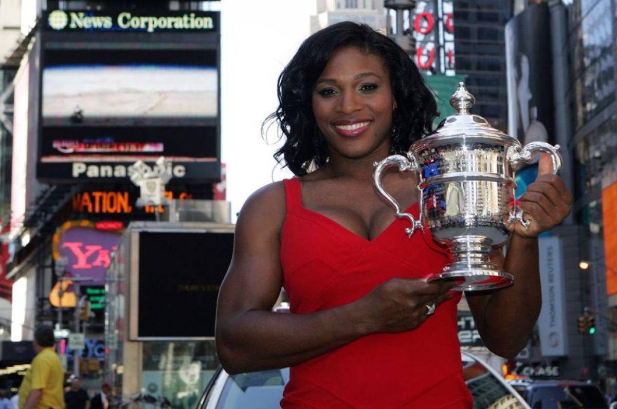 ¡Se retira una leyenda! Estos fueron los 23 Grand Slam que ganó Serena Williams en toda su carrera profesional