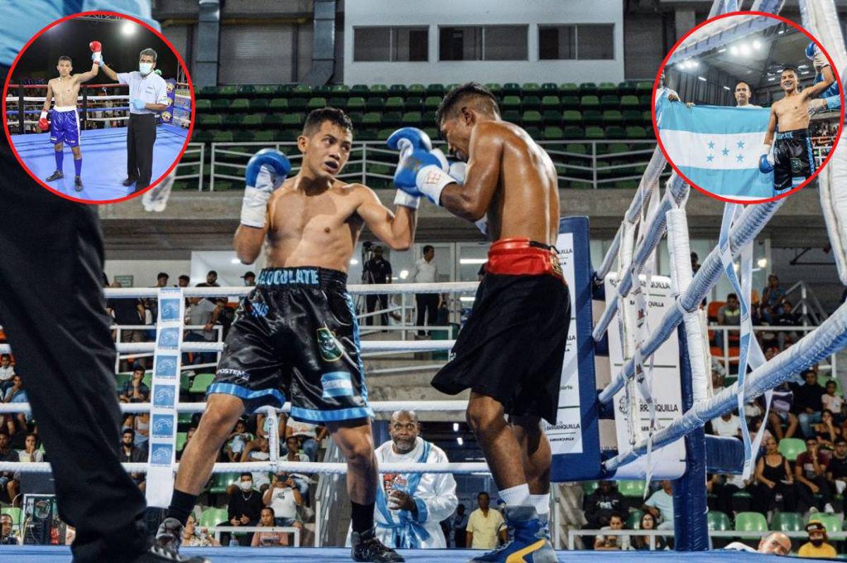 Gerardo “El Chocolate” Sánchez vs José Soto: El hondureño pisará suelo azteca para enfrentar al mexicano este 16 de septiembre