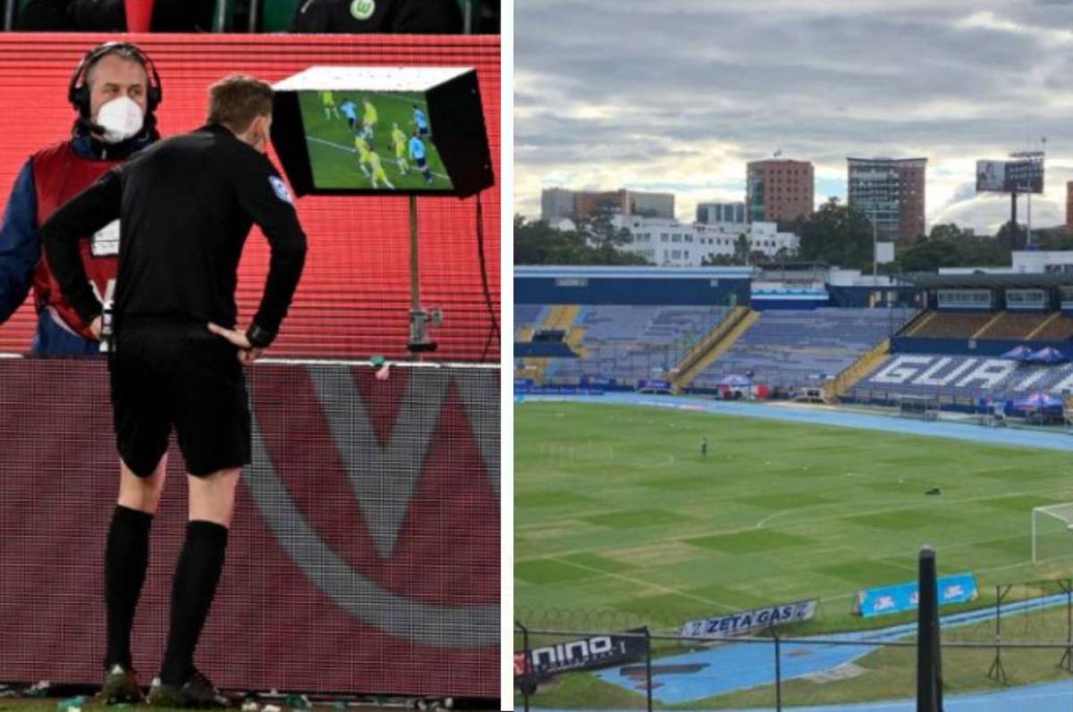¡Histórico! El primer país en Centroamérica que utilizará la tecnología del VAR en su liga doméstica