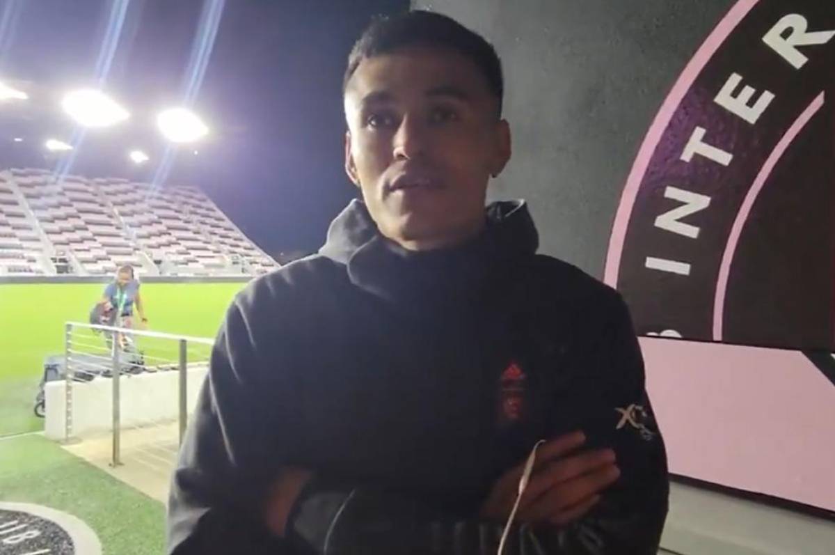 Andy Najar previo a la Copa Oro: “La Selección siempre ha sido muy importante para mí, si estoy al 100%, estoy disponible”