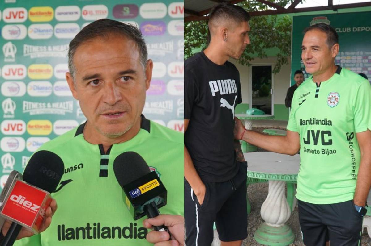 ‘Tota’ Medina, DT de Marathón, se sincera tras la polémica ante Olimpia: “Cuando llegue el VAR todo será diferente”