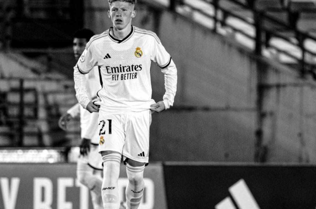 Viajó a Múnich: ¿Quién es el puertorriqueño que se forma en el Real Madrid y que Ancelotti lo convoca aunque no juegue?