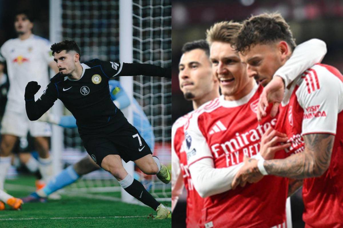 Chelsea se cae a pedazos y Arsenal festeja: así quedó la tabla de posiciones de la Premier League