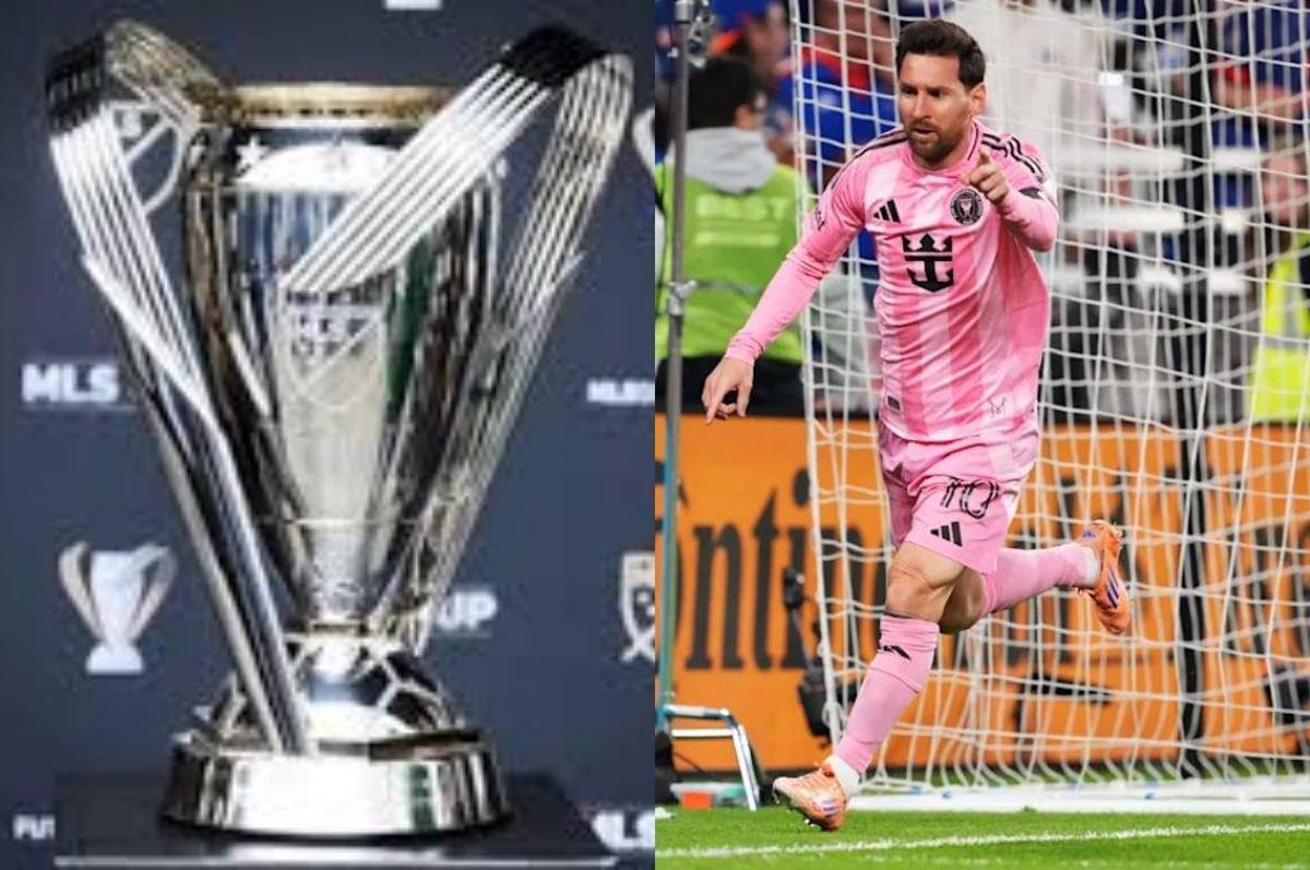 Messi jugará su primera final en la MLS: este es el impensado rival del Inter Miami en la Conferencia del Este