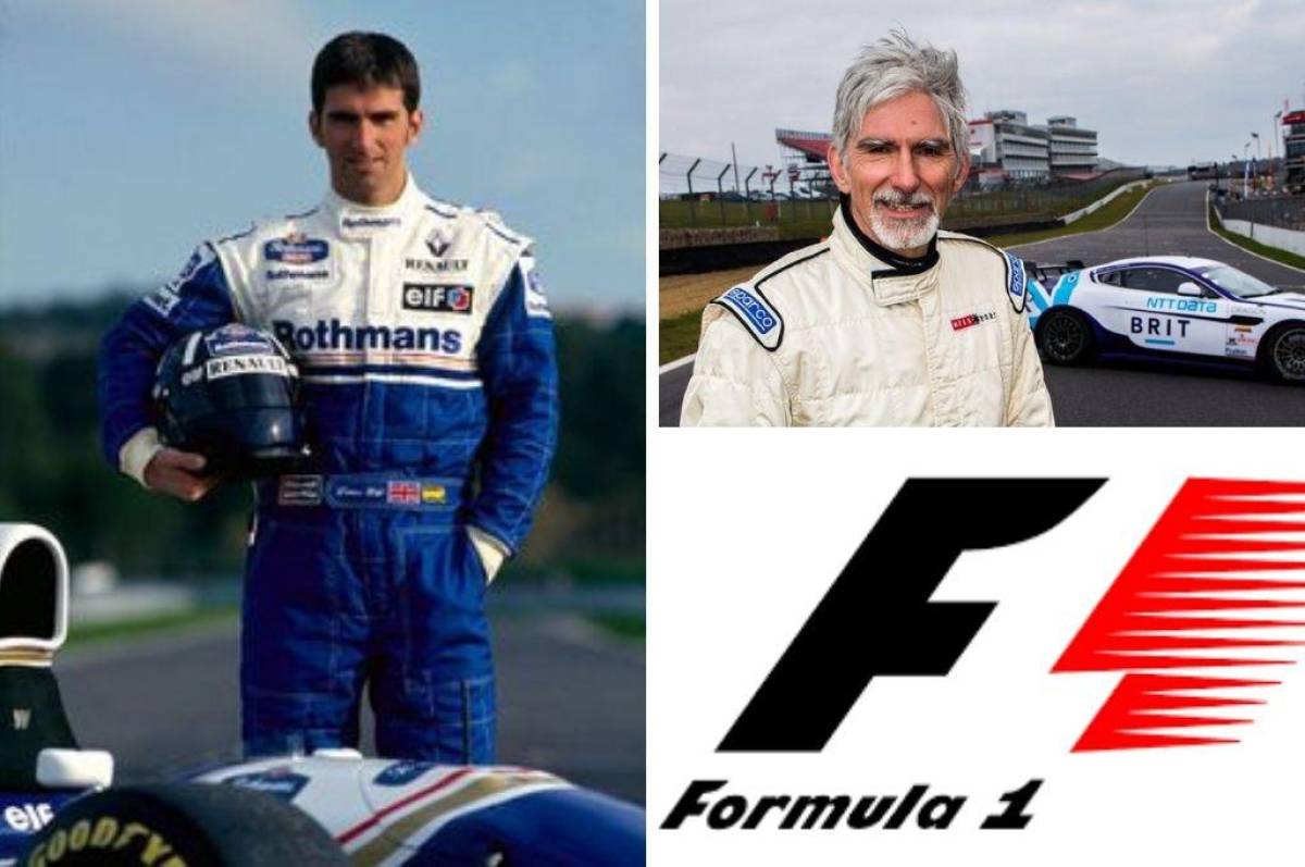 Damon Hill: “El campeonato de Fórmula Uno 2021 no se decidió de manera justa”