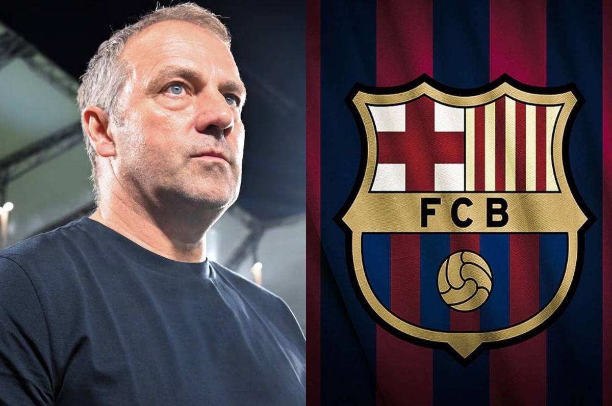OFICIAL: Hansi Flick ordenó que se fuera del Barcelona porque no lo necesita y ahora es agente libre