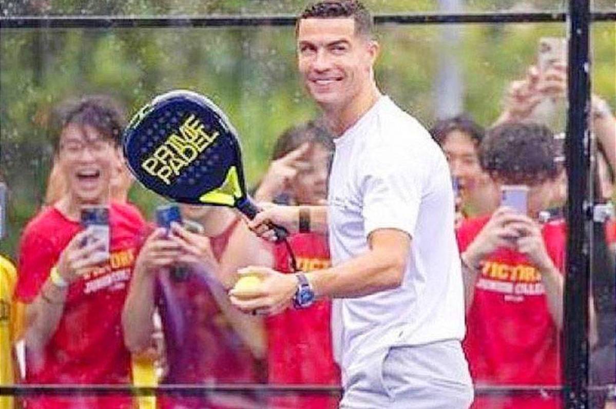 Cristiano Ronaldo se ‘aleja’ del fútbol: la nueva adquisición de CR7 que tiene asombrado a Portugal: “Lo juega todos los días”