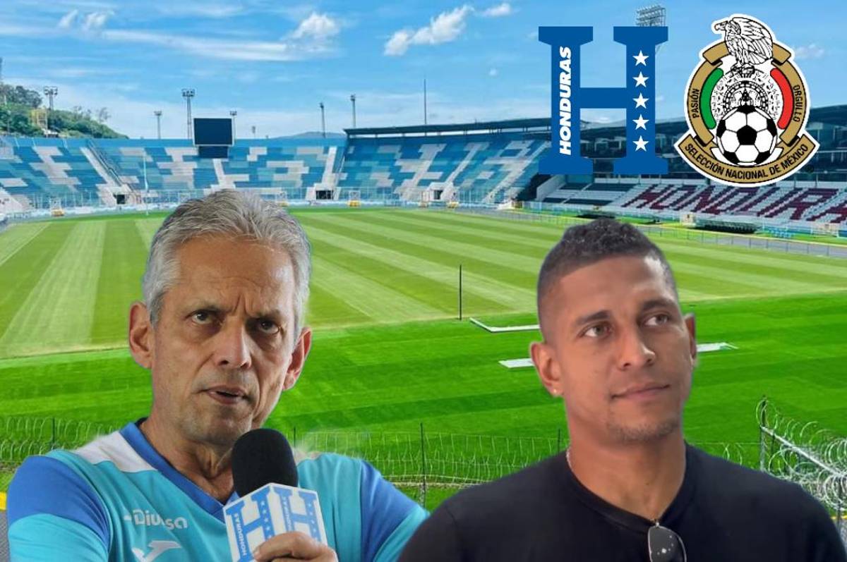 Honduras vs México: Carlo Costly sale al paso y advierte a Reinaldo Rueda del error de jugar en el estadio Nacional