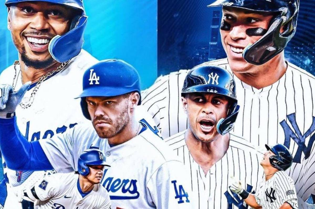 Serie Mundial 2024: Dónde y a qué hora ver todos los partidos entre los Yankees y los Dodgers