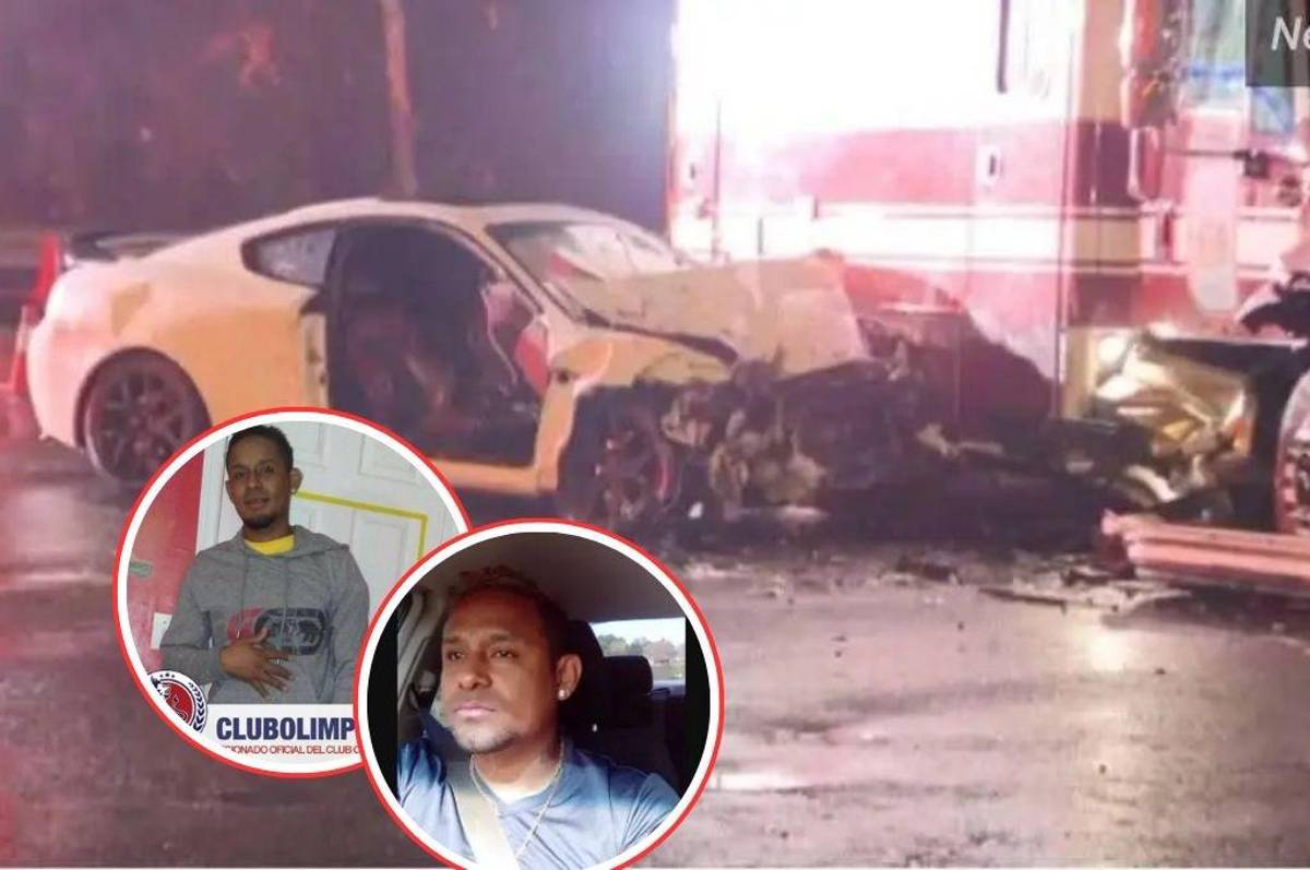 Muere ex futbolista hondureño en terrible accidente: Hace cinco años fue detenido por manejar en estado de ebriedad