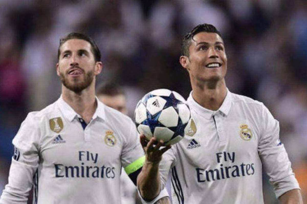 ¡Privilegiados y afortunados! Los 25 futbolistas que han compartido cancha con Cristiano Ronaldo y Leo Messi
