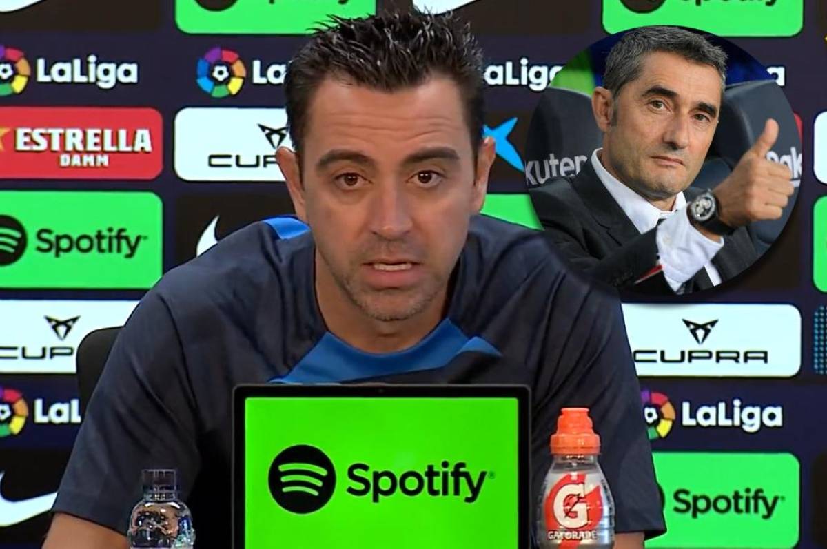 Xavi confirma rotaciones y su mensaje para Ernesto Valverde: ‘‘Aquí siempre hay tensión, esto es el Barça y hay que ganar’’